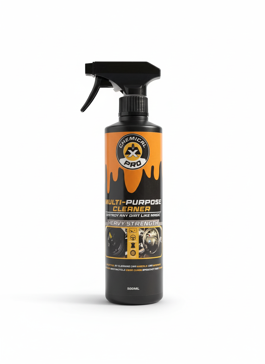 Chemical X Pro - Multipurpose Car Cleaner