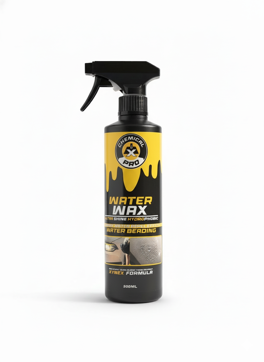 Chemical X Pro - Car Water Wax